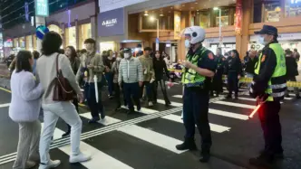 Police (News Central TV)