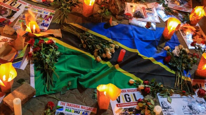 Tanzania (News Central TV)