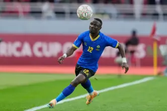 Tanzania Make History After Tunisia Draw