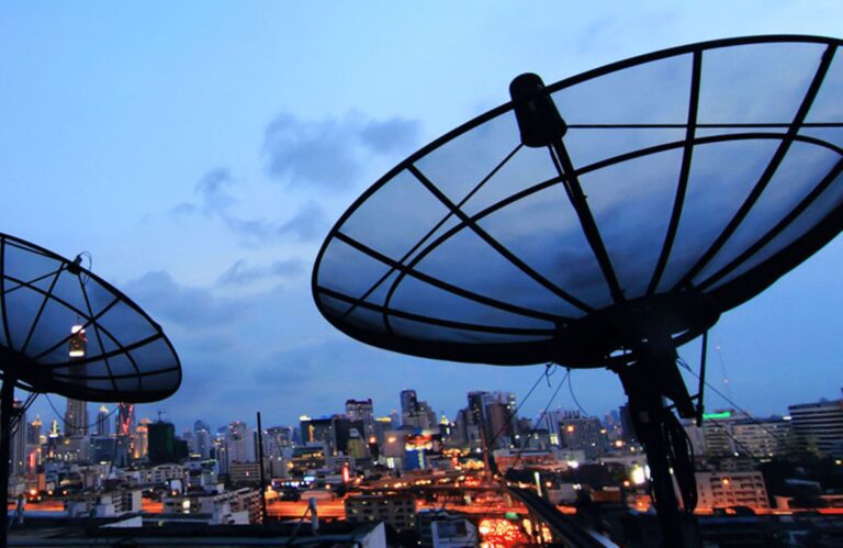 Telcos Propel Africa’s Satellite Revolution