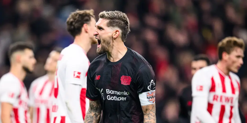 Terrier’s Backheel Brilliance Sends Leverkusen Back Into Top Four