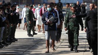 Thailand Releases 18 Cambodian Soldiers After Border Truce