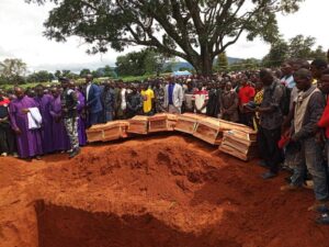 The Events That Shook Nigeria in 2025
