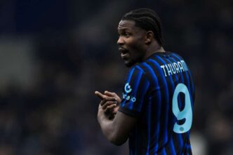 Thuram (News Central TV)