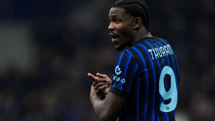 Thuram (News Central TV)