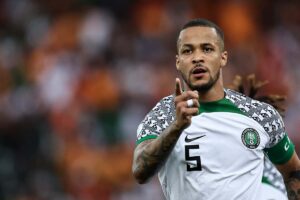 Tinubu Confers National Honours on Troost-Ekong