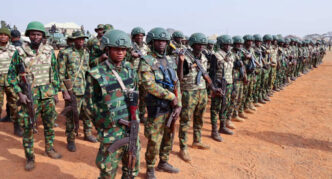 Troops Repel Terror Attack in Borno