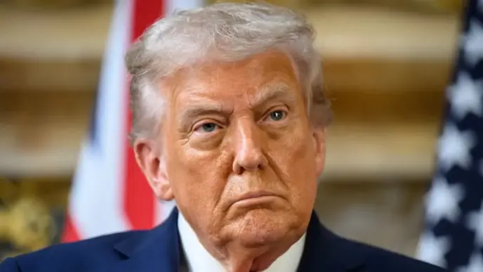 Trump Files $10Billion Lawsuit Against BBC