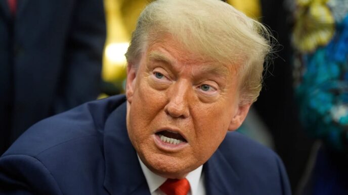 Trump (News Central TV)