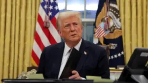 Trump Recalls US Ambassadors in Africa, Others