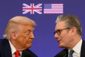 UK Seeks Talks After US Halts Tech Deal
