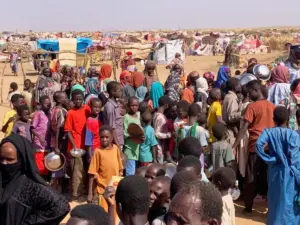 UN: Civilians Struggle to Survive in El-Fasher