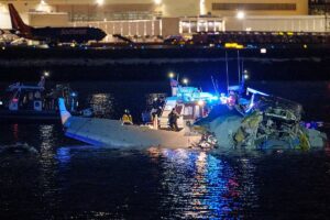 US Admits Liability in Deadly DC Air Crash