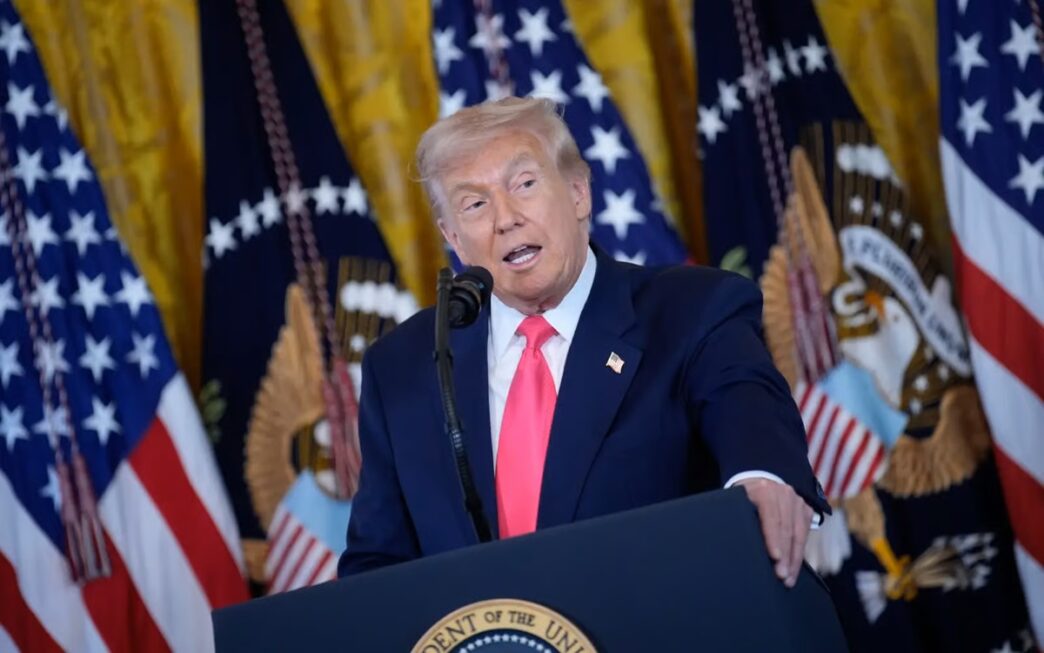 US Signs Health Aid Deal With Nigeria