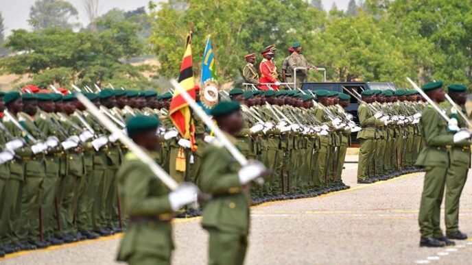 Uganda Warns Against Rhetoric Ahead of Elections