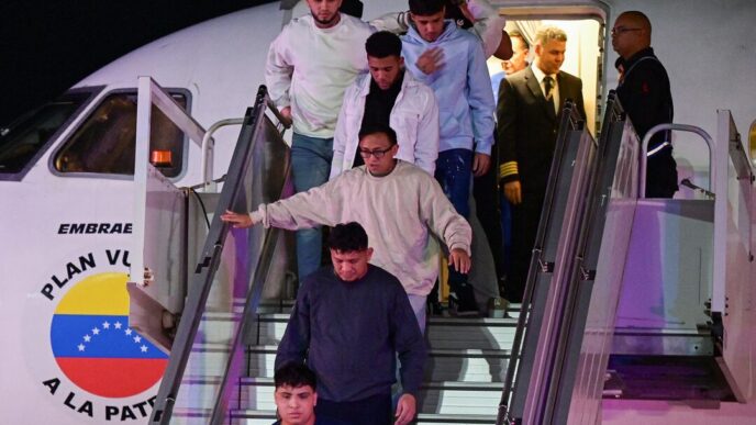 Venezuela (News Central TV)