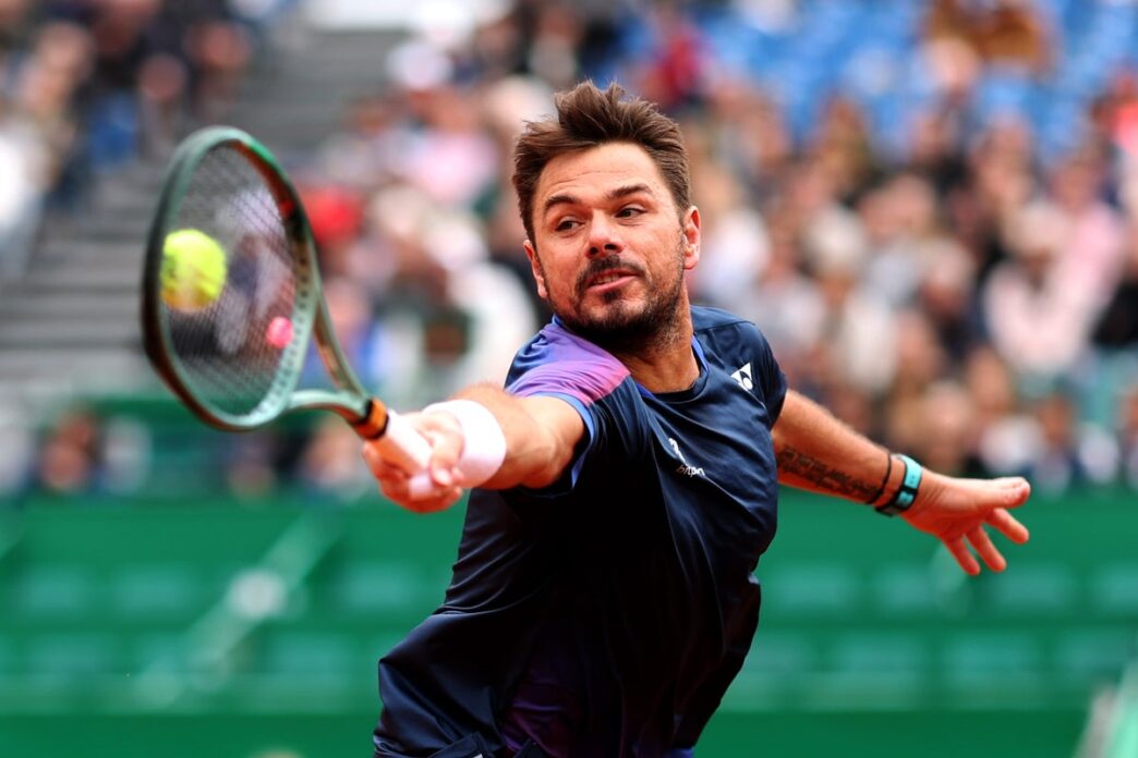 Wawrinka Announces Plans to Retire in 2026
