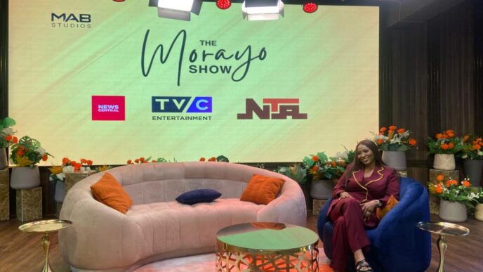 News Central Partners with Morayo Afolabi-Brown to Launch New Show