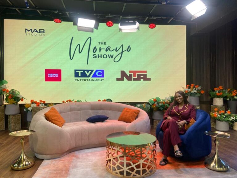 News Central Partners with Morayo Afolabi-Brown on her New Show