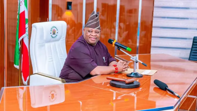 Why Adeleke Delayed Defection to Accord Party