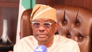 Wike Blames Makinde for PDP’s Crisis