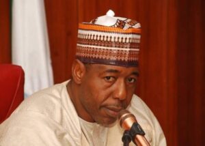 Borno Defends Repentant Terrorist Reintegration (News Central TV)