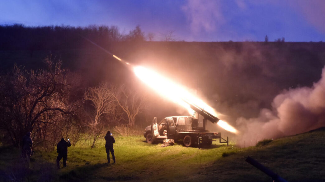 Arms (News Central TV)