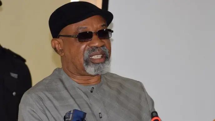 Ngige (News Central TV)