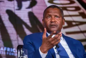 Dangote Petitions ICPC Over NMDPRA Boss