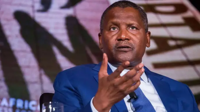 Dangote Petitions ICPC Over NMDPRA Boss