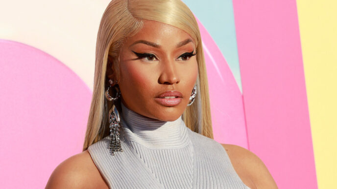 Nicki Minaj Defends Nigeria Comments