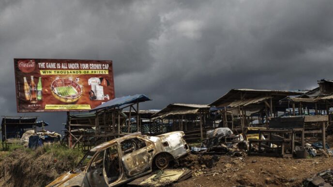 Cameroon in Shock After Suspected Separatist Attack