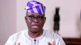 Peter Obi's Defection Boosts ADC’s Relevance - Fayose