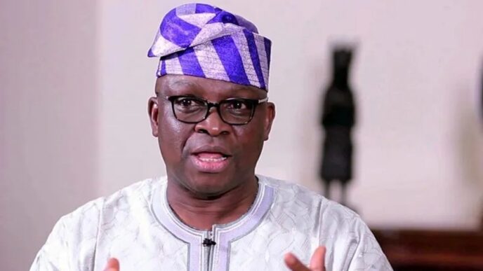 Peter Obi's Defection Boosts ADC’s Relevance - Fayose