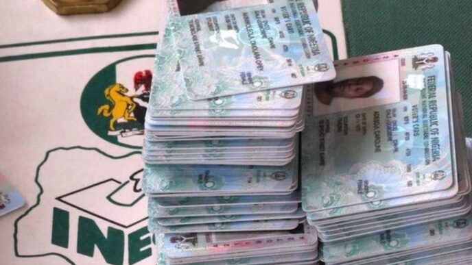 INEC Clarifies PVC Collection Limited to FCT Residents