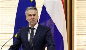Netherlands PM Hails 'De-escalation' over Greenland