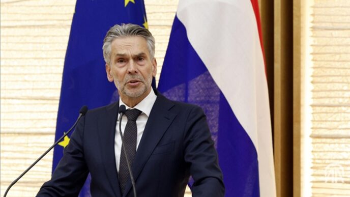 Netherlands PM Hails 'De-escalation' over Greenland