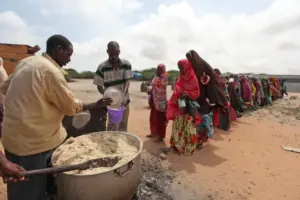 55 Million Face Hunger in West, Central Africa