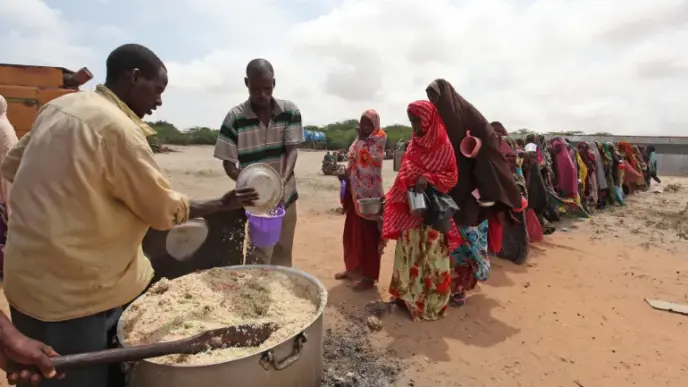 55 Million Face Hunger in West, Central Africa