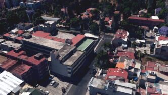 6.5-Magnitude Earthquake Shakes Mexico City