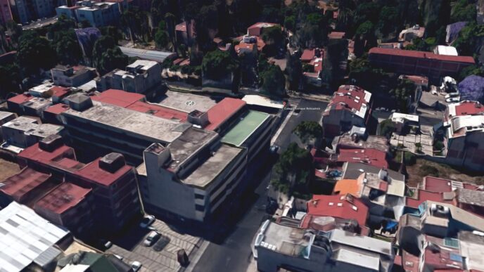 6.5-Magnitude Earthquake Shakes Mexico City