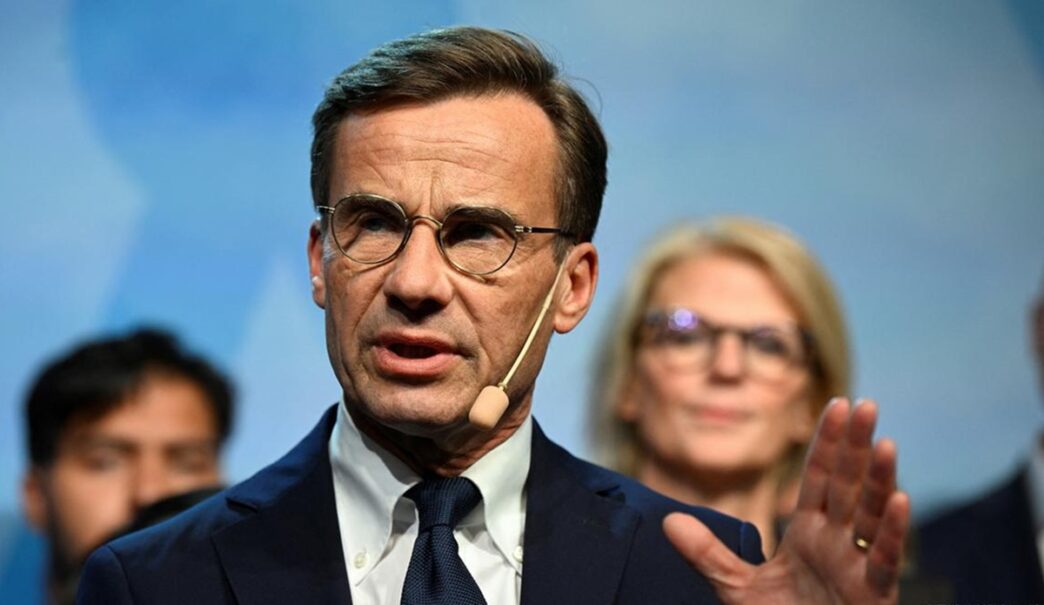 Sweden Rejects Trump Tariff Threat over Greenland