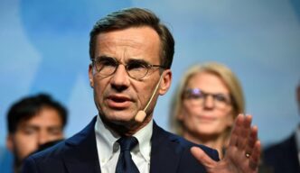 Sweden Rejects Trump Tariff Threat over Greenland