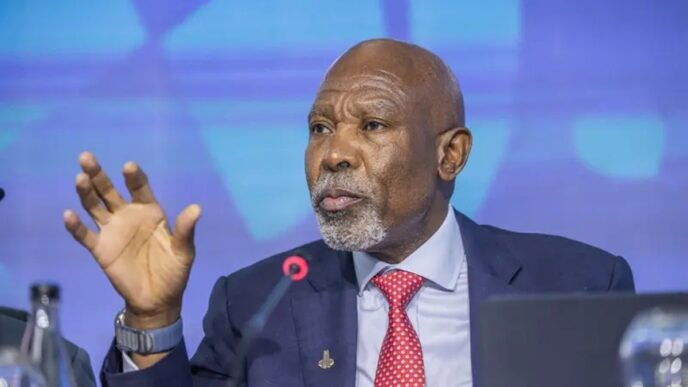 South Africa May Hit 3% Inflation Target in 2026 -CBN