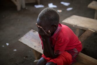 8 Million Sudanese Children Out of School