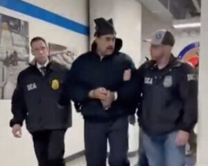 Maduro Pleads Not Guilty in US Court