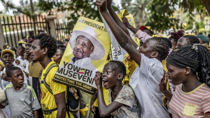 Five Things to Know About Uganda