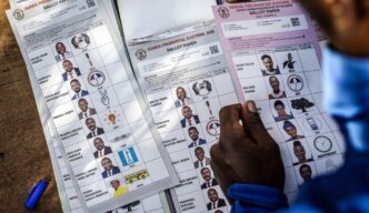 Museveni Takes Strong Lead in Uganda Election Count