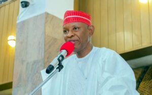 Governor Abba Yusuf of Kano State