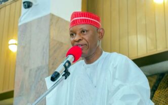 Governor Abba Yusuf of Kano State